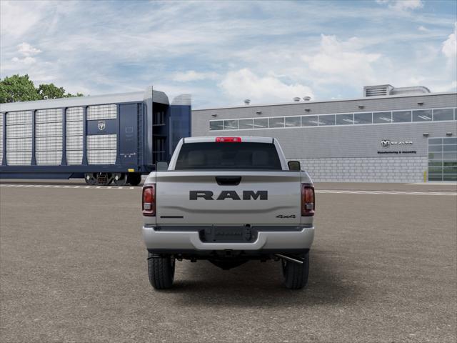 2026 Ram 2500 Big Horn Crew Cab 4x4 6'4" Box