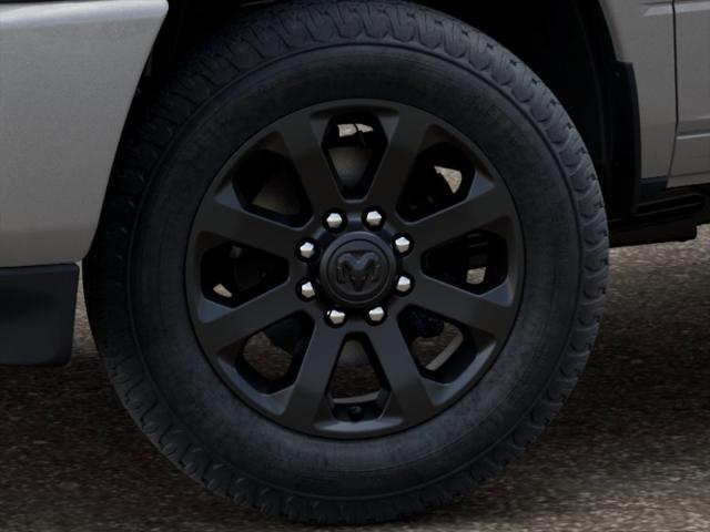 2026 Ram 2500 Big Horn Crew Cab 4x4 6'4" Box