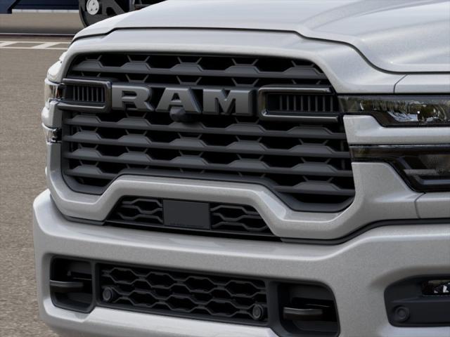 2026 Ram 2500 Big Horn Crew Cab 4x4 6'4" Box