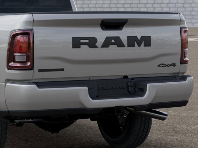 2026 Ram 2500 Big Horn Crew Cab 4x4 6'4" Box