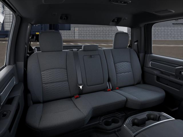 2026 Ram 2500 Big Horn Crew Cab 4x4 6'4" Box