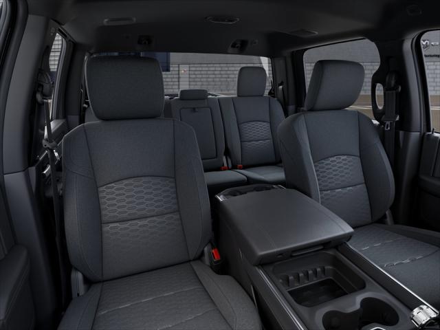 2026 Ram 2500 Big Horn Crew Cab 4x4 6'4" Box