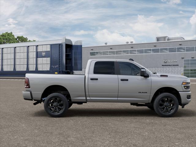 2026 Ram 2500 Big Horn Crew Cab 4x4 6'4" Box