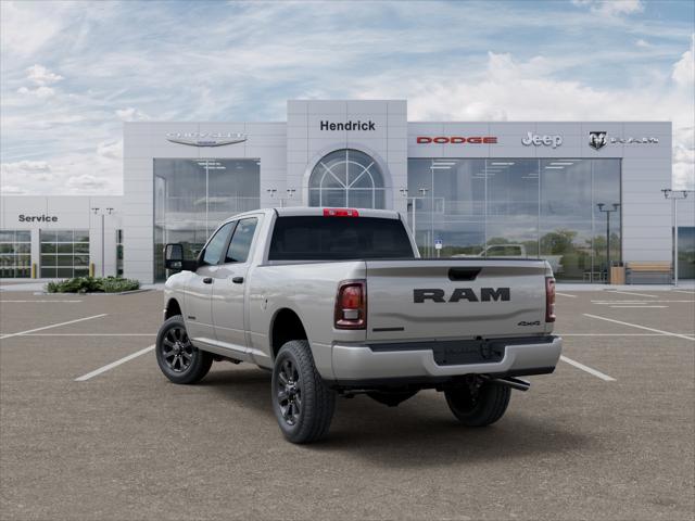 2026 Ram 2500 Big Horn Crew Cab 4x4 6'4" Box