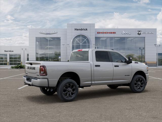 2026 Ram 2500 Big Horn Crew Cab 4x4 6'4" Box