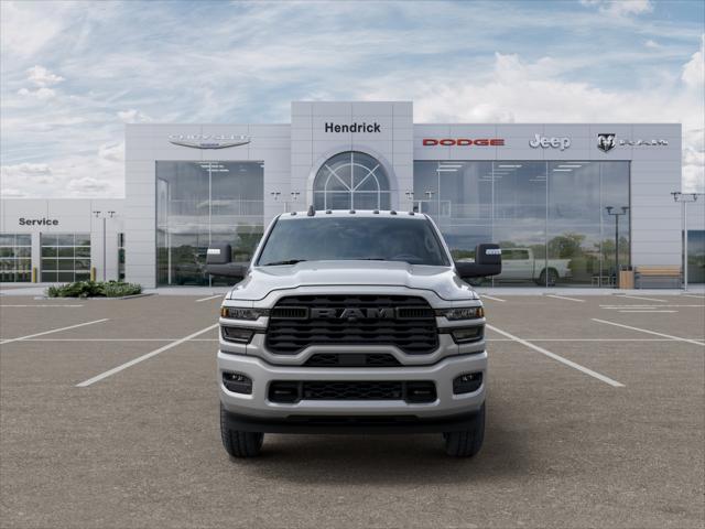 2026 Ram 2500 Big Horn Crew Cab 4x4 6'4" Box