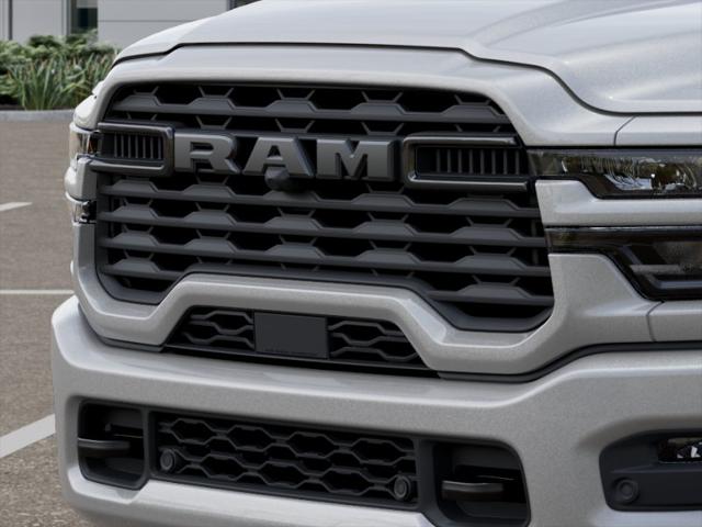 2026 Ram 2500 Big Horn Crew Cab 4x4 6'4" Box