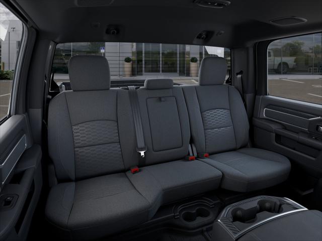 2026 Ram 2500 Big Horn Crew Cab 4x4 6'4" Box