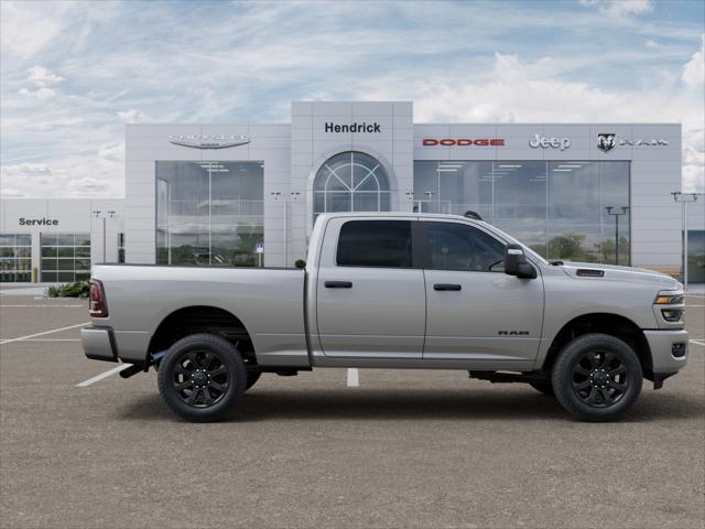 2026 Ram 2500 Big Horn Crew Cab 4x4 6'4" Box