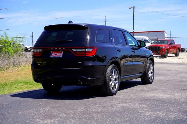 2026 Dodge Durango GT HEMI V8 AWD
