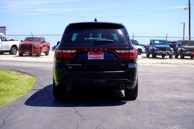 2026 Dodge Durango GT HEMI V8 AWD
