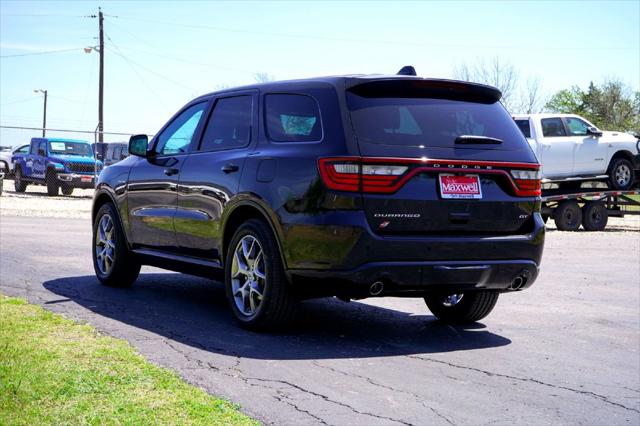2026 Dodge Durango GT HEMI V8 AWD
