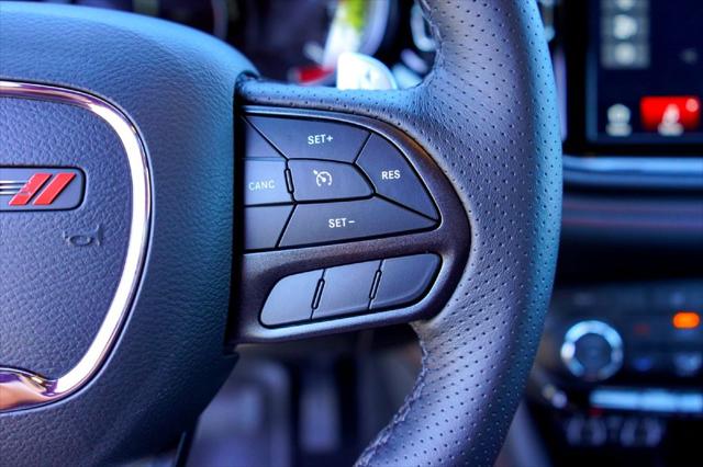 2026 Dodge Durango GT HEMI V8 AWD