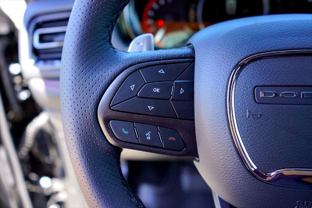 2026 Dodge Durango GT HEMI V8 AWD