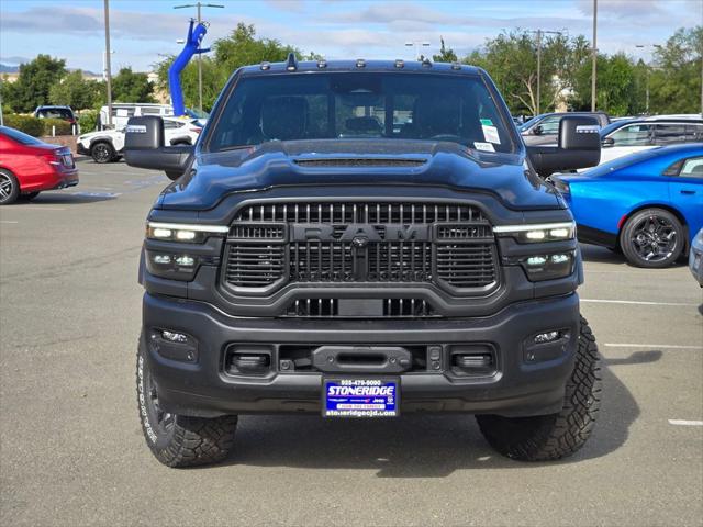 2026 Ram 2500 Power Wagon Crew Cab 4x4 64 Box