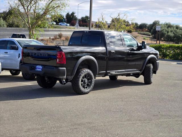 2026 Ram 2500 Power Wagon Crew Cab 4x4 64 Box