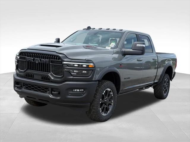 2026 RAM Ram 2500 RAM 2500 REBEL CREW CAB 4X4 64 BOX