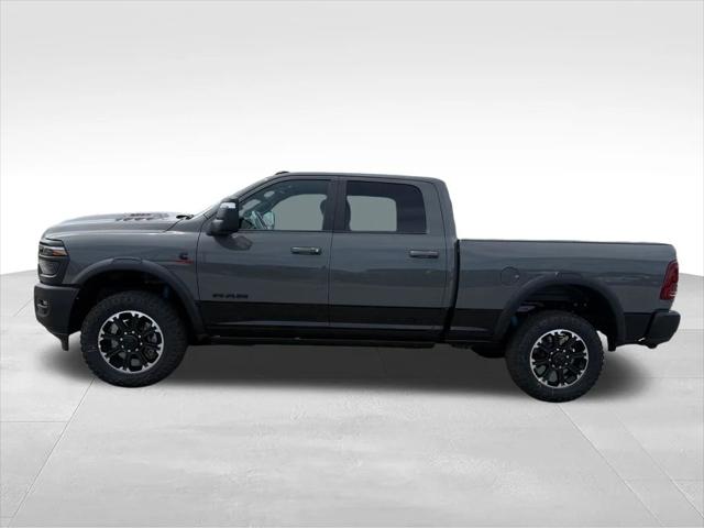 2026 RAM Ram 2500 RAM 2500 REBEL CREW CAB 4X4 64 BOX