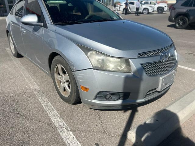 2014 Chevrolet Cruze 1LT