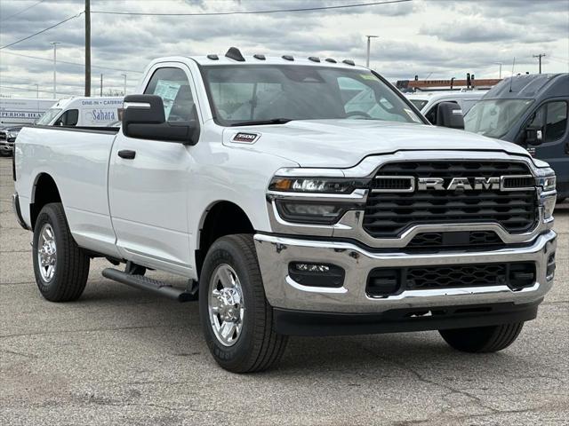 2026 RAM Ram 3500 RAM 3500 TRADESMAN REGULAR CAB 4X4 8 BOX