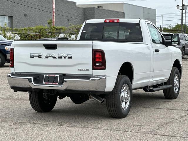 2026 RAM Ram 3500 RAM 3500 TRADESMAN REGULAR CAB 4X4 8 BOX