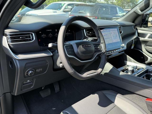 2026 Wagoneer Grand Wagoneer L GRAND WAGONEER L LIMITED RESERVE 4X4 2026 Wagoneer Grand Wagoneer L GRAND WAGONEER L LIMITED RESERVE 4X4