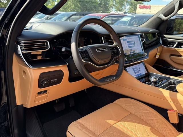 2026 Wagoneer Grand Wagoneer GRAND WAGONEER L SUMMIT RESERVE 4X4 2026 Wagoneer Grand Wagoneer GRAND WAGONEER L SUMMIT RESERVE 4X4