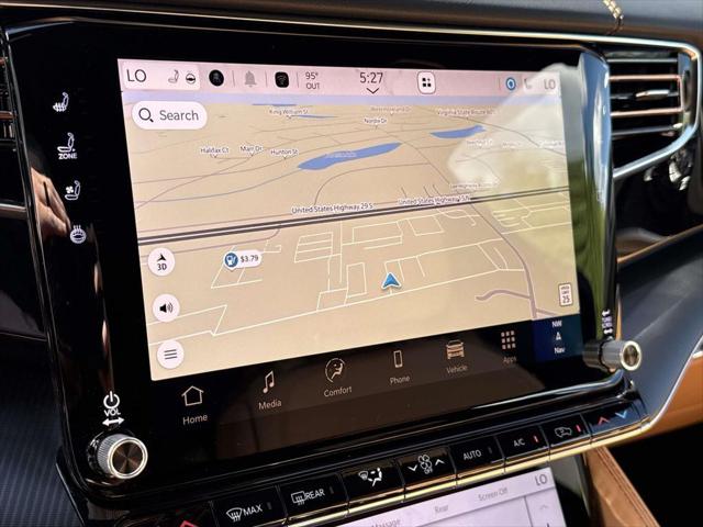 2026 Wagoneer Grand Wagoneer GRAND WAGONEER L SUMMIT RESERVE 4X4 2026 Wagoneer Grand Wagoneer GRAND WAGONEER L SUMMIT RESERVE 4X4