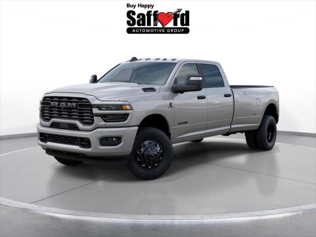 2026 RAM 3500 RAM 3500 BIG HORN CREW CAB 4X4 8 BOX