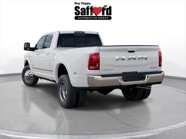 2026 RAM Ram 3500 RAM 3500 LIMITED CREW CAB 4X4 8 BOX 2026 RAM Ram 3500 RAM 3500 LIMITED CREW CAB 4X4 8 BOX