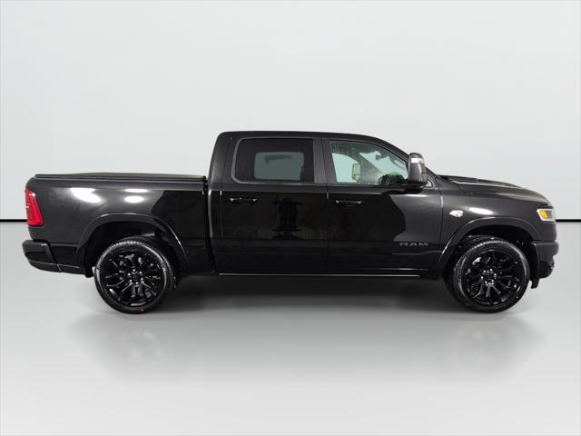2026 Ram 1500 Limited Crew Cab 4x4 57 Box