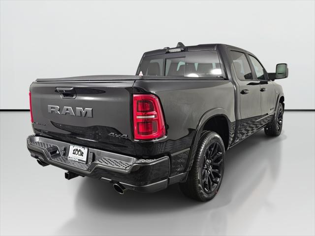 2026 Ram 1500 Limited Crew Cab 4x4 57 Box