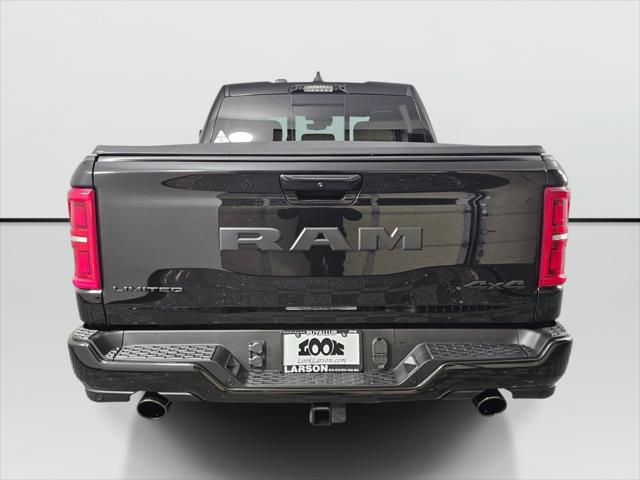 2026 Ram 1500 Limited Crew Cab 4x4 57 Box
