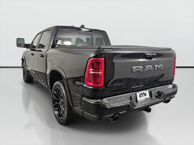 2026 Ram 1500 Limited Crew Cab 4x4 57 Box