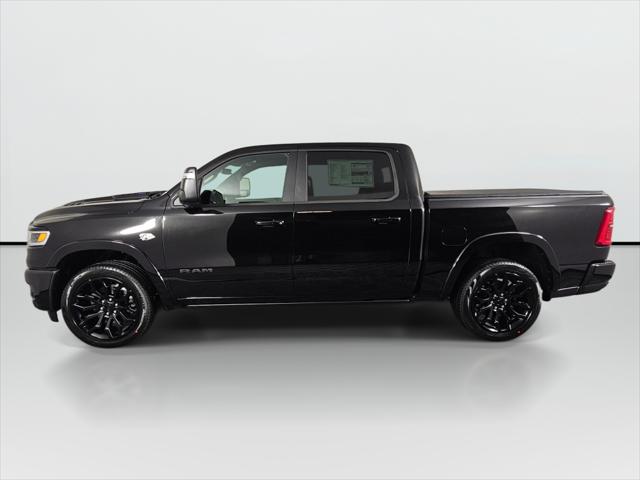 2026 Ram 1500 Limited Crew Cab 4x4 57 Box