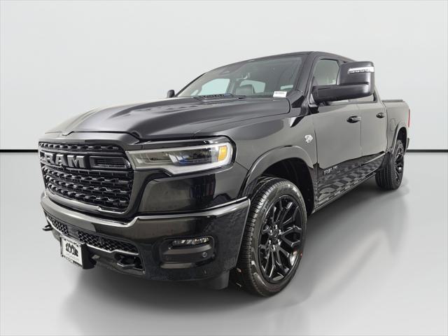 2026 Ram 1500 Limited Crew Cab 4x4 57 Box