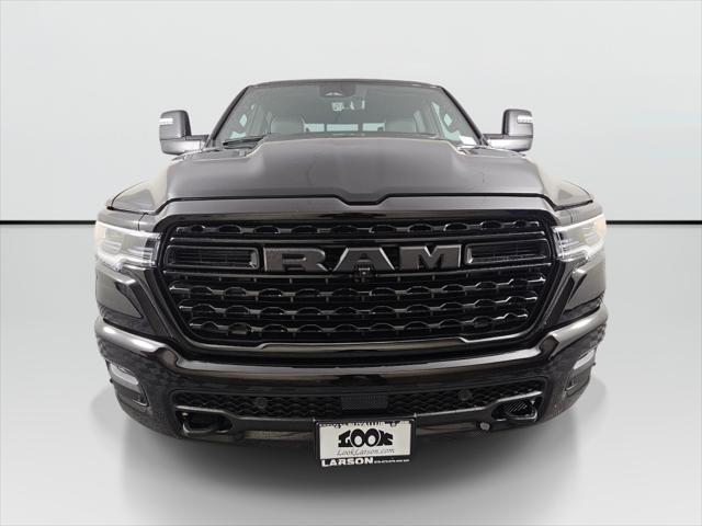 2026 Ram 1500 Limited Crew Cab 4x4 57 Box