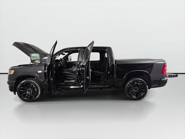 2026 Ram 1500 Limited Crew Cab 4x4 57 Box