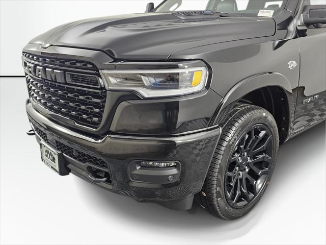 2026 Ram 1500 Limited Crew Cab 4x4 57 Box