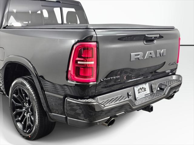 2026 Ram 1500 Limited Crew Cab 4x4 57 Box