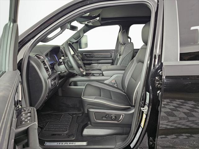2026 Ram 1500 Limited Crew Cab 4x4 57 Box