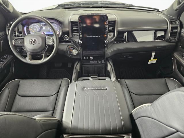 2026 Ram 1500 Limited Crew Cab 4x4 57 Box