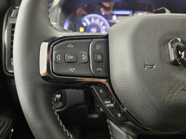 2026 Ram 1500 Limited Crew Cab 4x4 57 Box