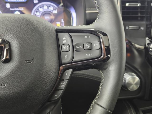 2026 Ram 1500 Limited Crew Cab 4x4 57 Box