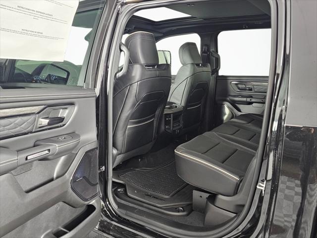 2026 Ram 1500 Limited Crew Cab 4x4 57 Box