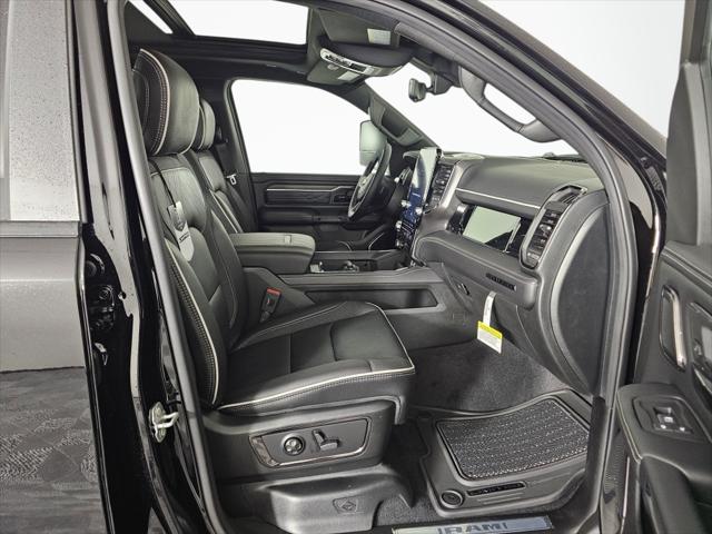 2026 Ram 1500 Limited Crew Cab 4x4 57 Box