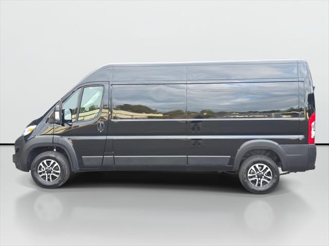 2026 RAM ProMaster 2500 RAM PROMASTER 2500 SLT+ CARGO VAN HIGH ROOF 159 WB