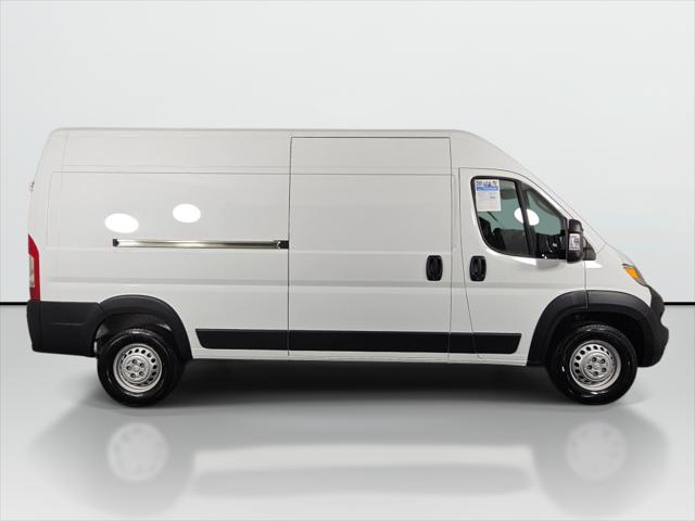 2026 RAM ProMaster 2500 RAM PROMASTER 2500 TRADESMAN CARGO VAN HIGH ROOF 159 WB