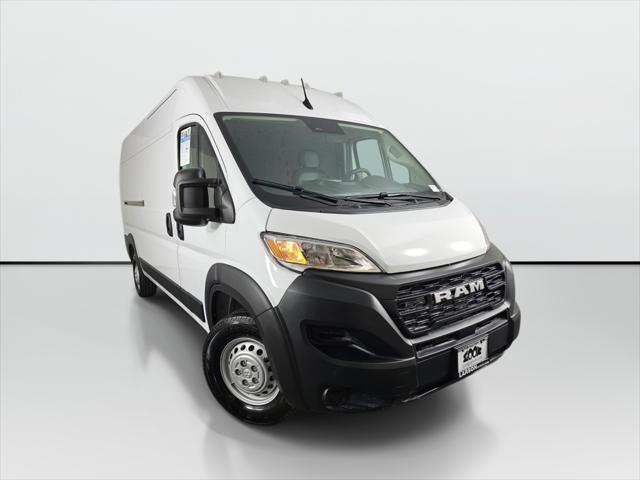 2026 Ram ProMaster Cargo Van Tradesman High Roof 159 WB w/Pass Seat for sale in Puyallup, WA