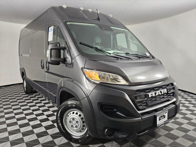 2026 Ram ProMaster Cargo Van Tradesman High Roof 159" WB w/Pass Seat for sale in Puyallup, WA
